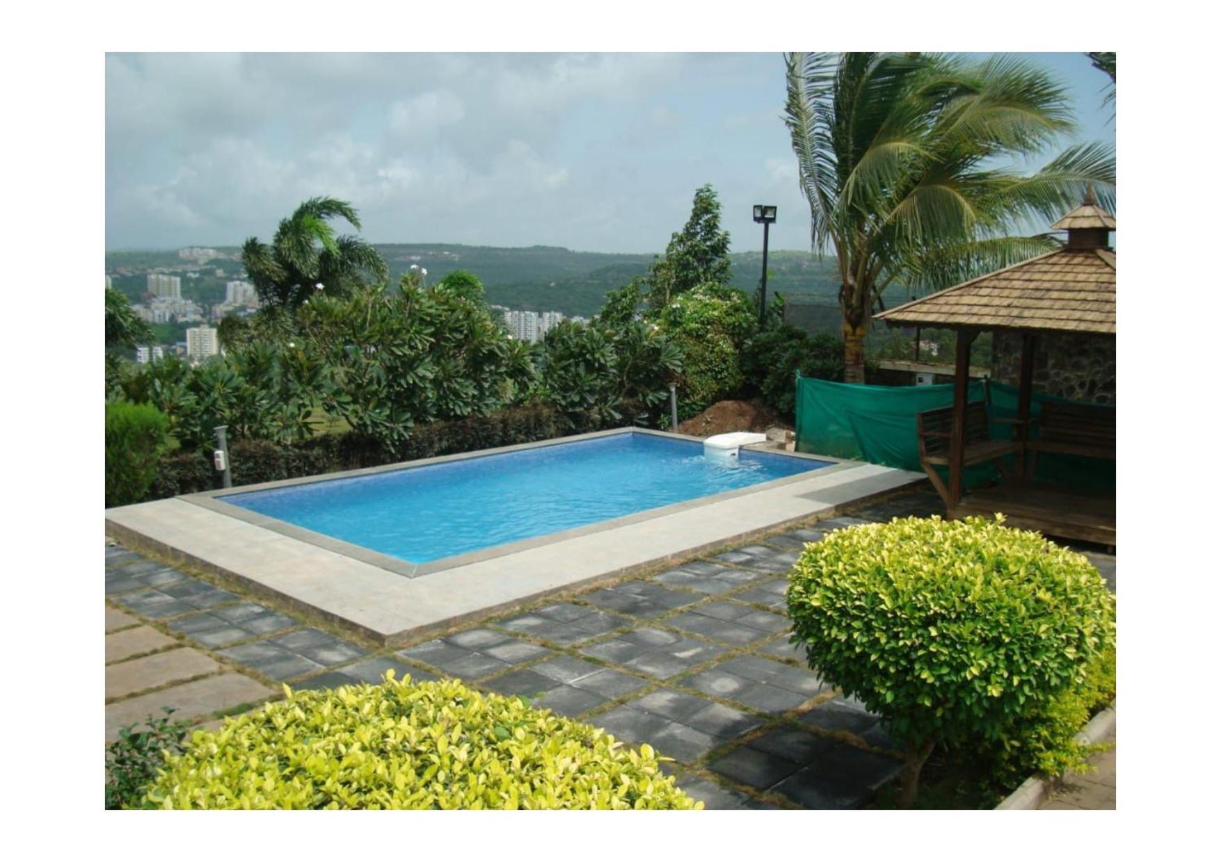 Sankara Villa Pune Extérieur photo